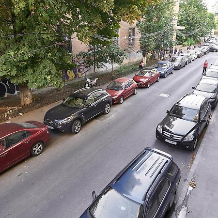Bucharest City Center Eksteriør bilde