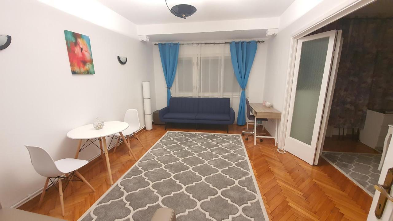 Bucharest City Center Eksteriør bilde