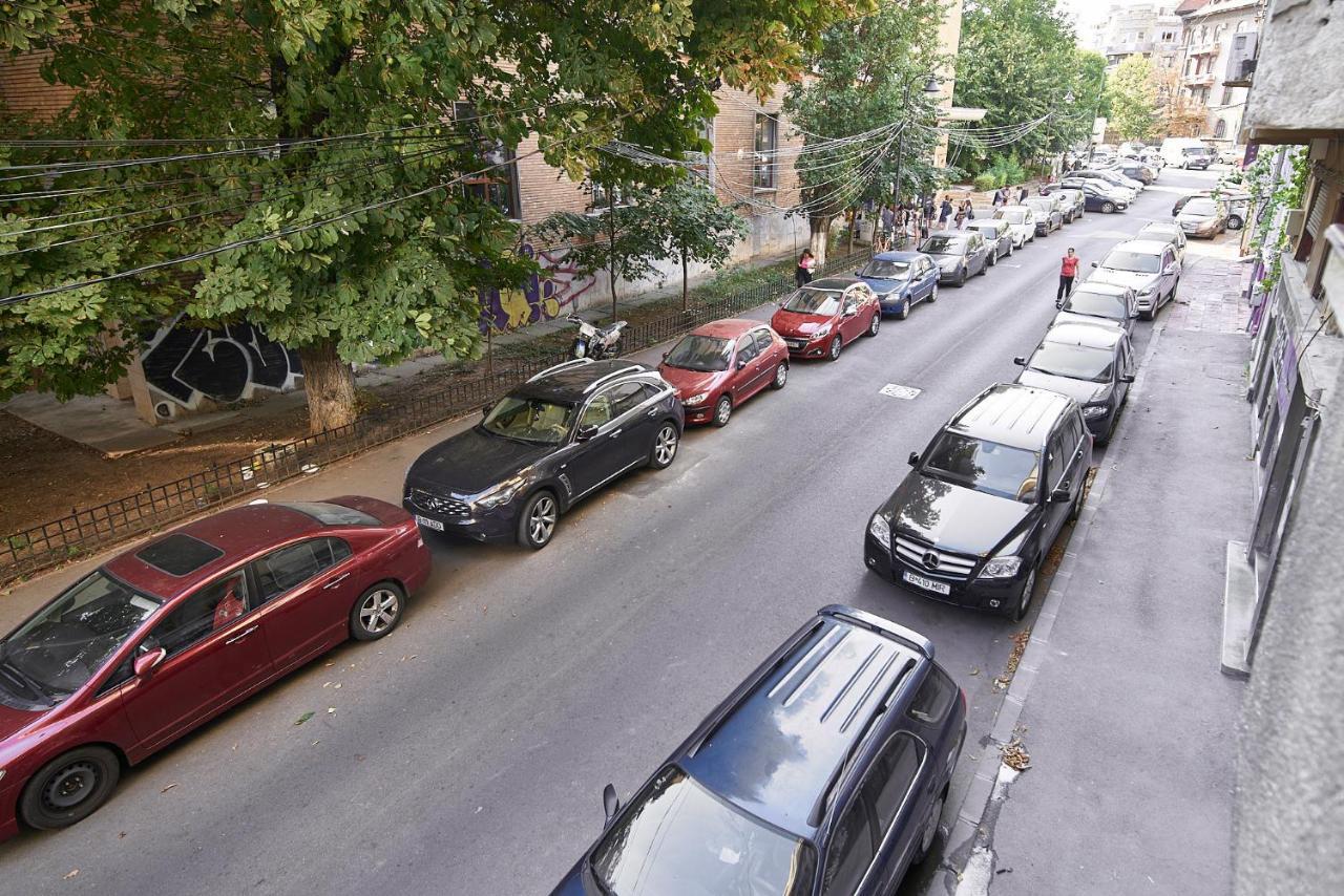 Bucharest City Center Eksteriør bilde
