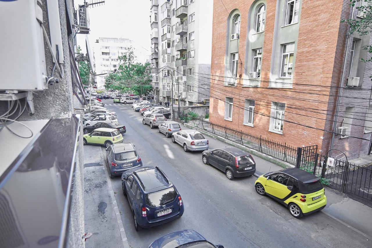 Bucharest City Center Eksteriør bilde